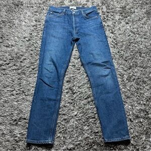 AGOLDE Nico High Rise Slim Fit Jeans Sz 27
